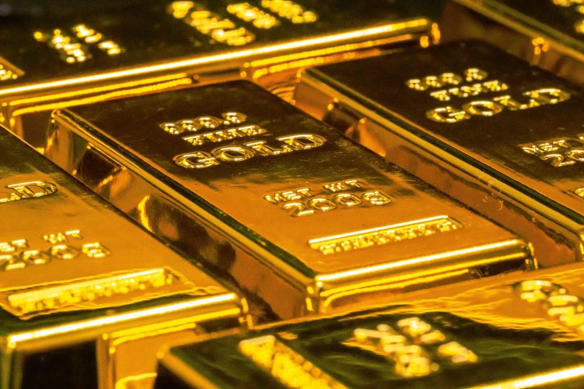 Why Central Banks Are Buying More Gold Than Ever