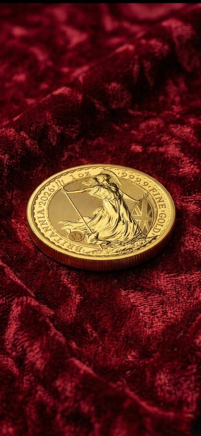 CGT Allowance Cut to £3,000: What It Means for Your Gold Holdings